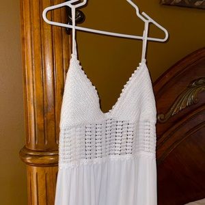 NWOT Rue21 crochet dress